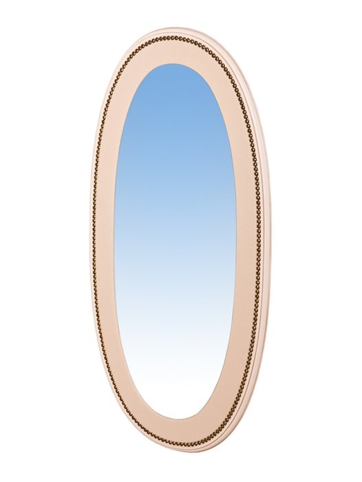 Зеркало "Шевалье - 3" (овал)