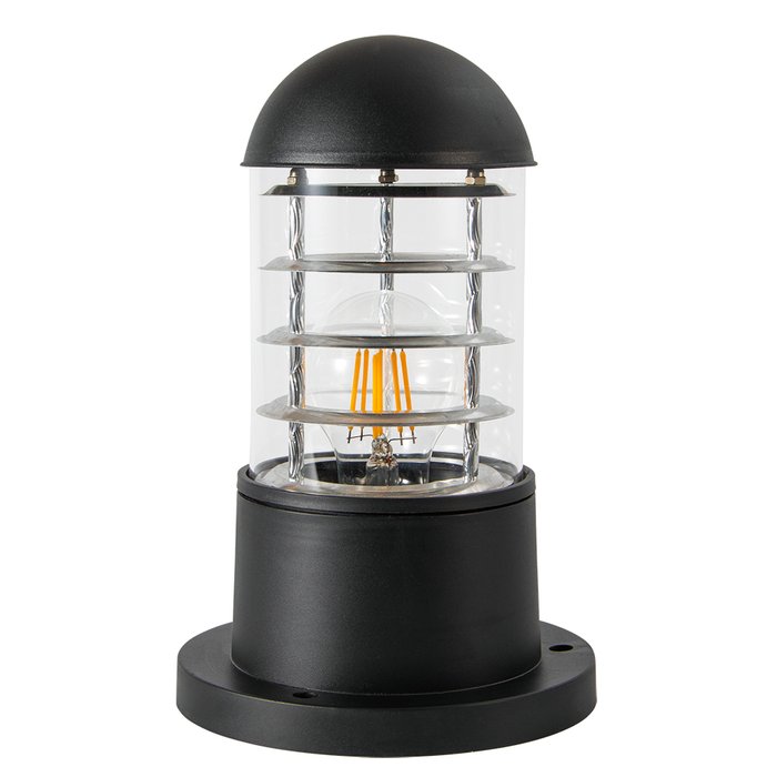 Ландшафтный светильник Arte Lamp COPPIA A5217FN-1BK Ландшафтный светильник Arte Lamp COPPIA A5217FN-1BK