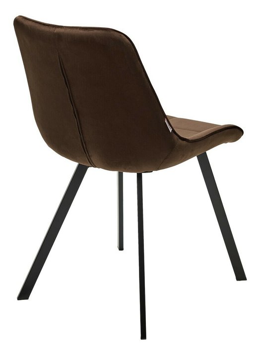 Стул Onion коричневого цвета - купить Обеденные стулья по цене 6300.0