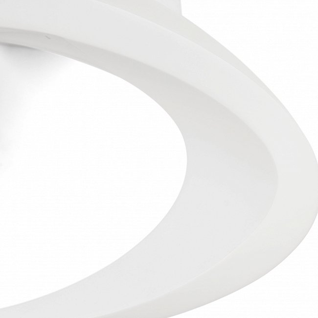 Настенный светильник Future белого цвета - купить Бра и настенные светильники по цене 14626.0