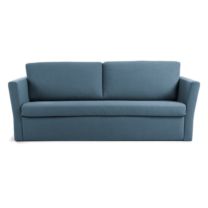  Диван-кровать Westriver синего цвета - купить Прямые диваны по цене 238990.0