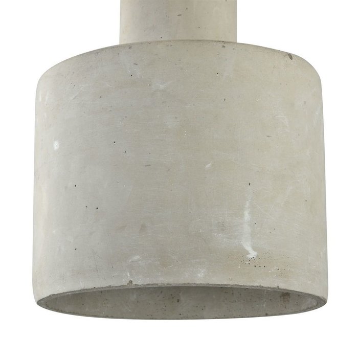 Подвесной светильник Broni из бетона - купить Подвесные светильники по цене 4990.0