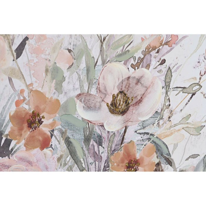 Картина Shabby Chic Ваза для цветов 70 x 3,5 x 100 cm (2 штук) - лучшие Картины в INMYROOM
