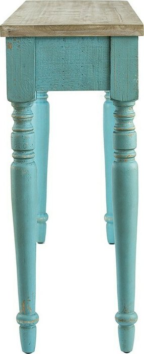 Консоль голубого цвета - купить Консоли по цене 43170.0