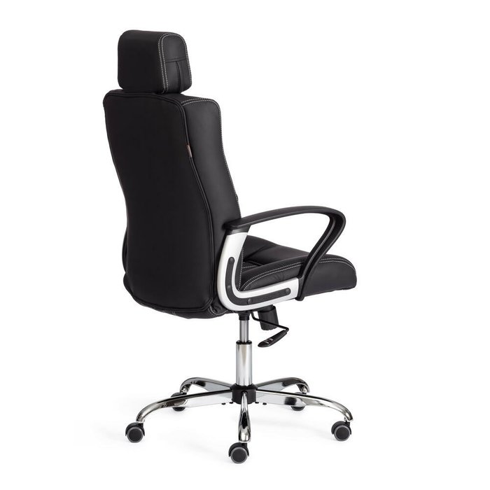 Офисное кресло Oxford черного цвета - купить Офисные кресла по цене 17253.0