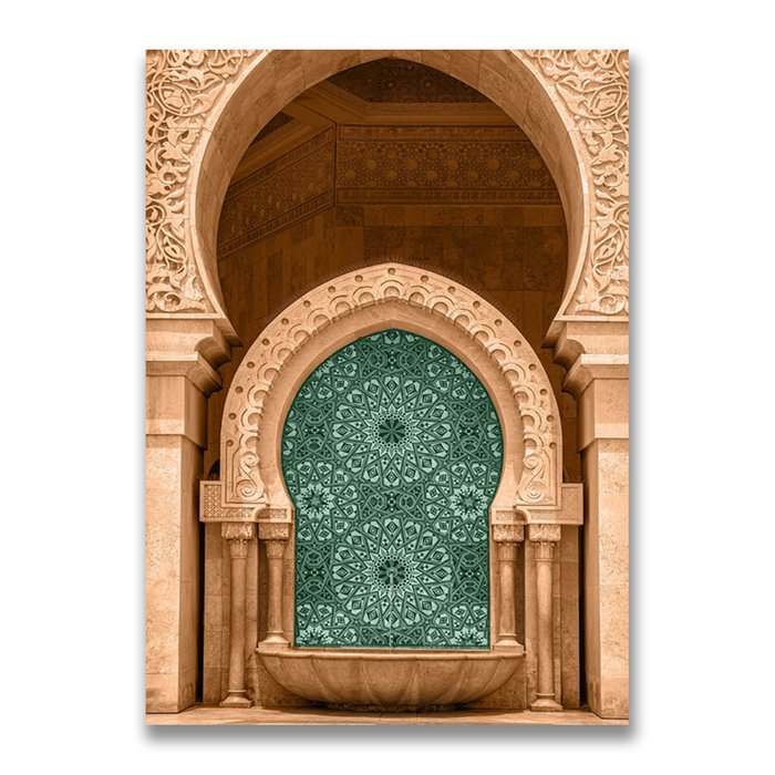 Картина на холсте Марокко №3 50х70 см