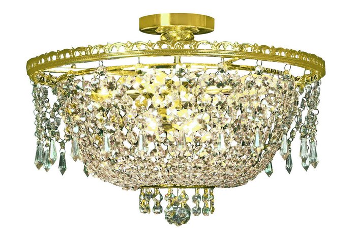 Люстра Хрусталь  Люстра Хрусталь