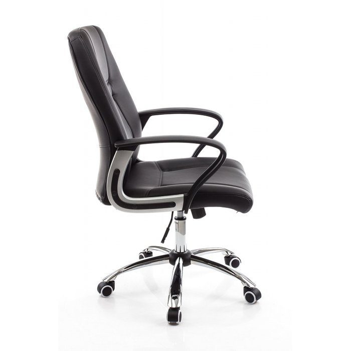 Компьютерное кресло  Blanes черного цвета - лучшие Офисные кресла в INMYROOM