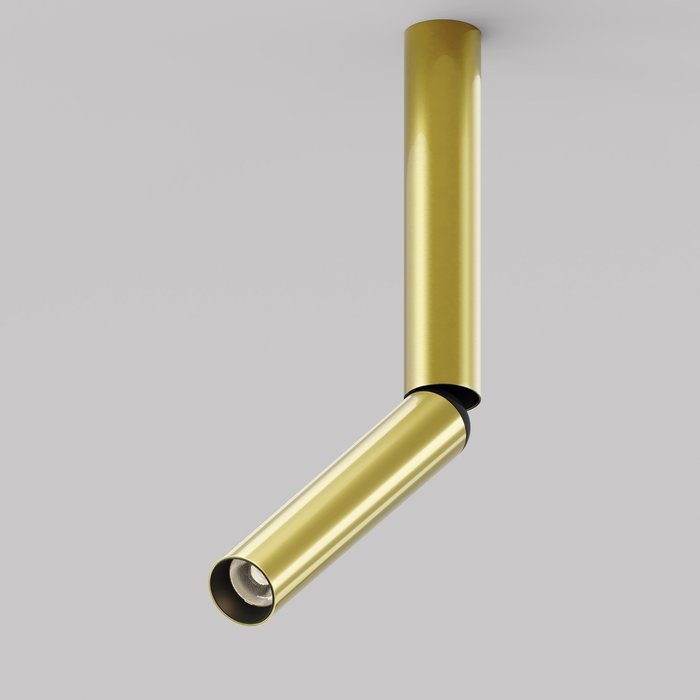 Потолочный светильник Technical C142CL-6W3K-BS Focus T Ceiling - лучшие Накладные споты в INMYROOM