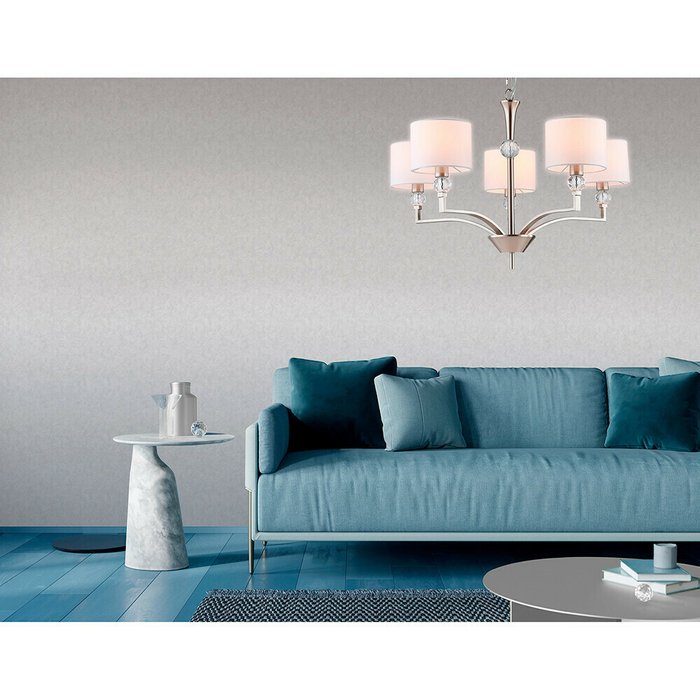 Люстра Ambrella High Light LH71121 - лучшие Подвесные люстры в INMYROOM