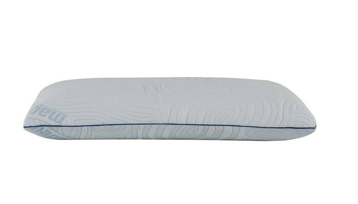 Анатомическая подушка Magnigel Deluxe Standard белого цвета - лучшие Подушки для сна в INMYROOM