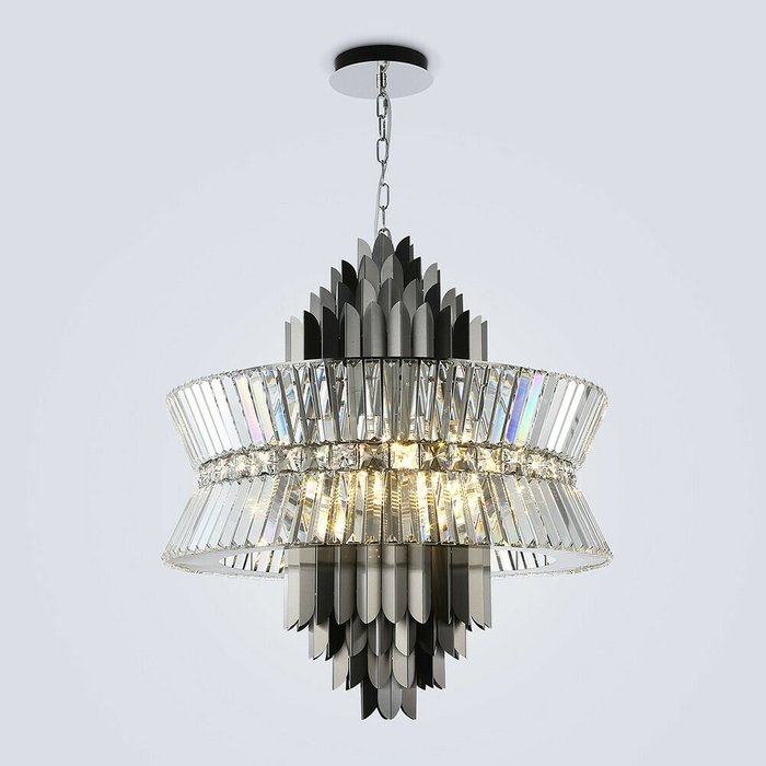 Люстра Ambrella High Light LH41026 - лучшие Подвесные люстры в INMYROOM Люстра Ambrella High Light LH41026 - лучшие Подвесные люстры в INMYROOM