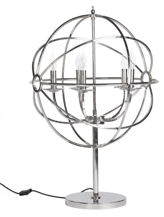 Настольная лампа Foucault's Orb  - лучшие Настольные лампы в INMYROOM