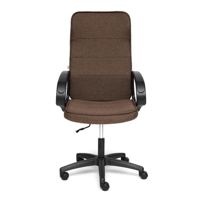 Кресло офисное Woker коричневого цвета - лучшие Офисные кресла в INMYROOM