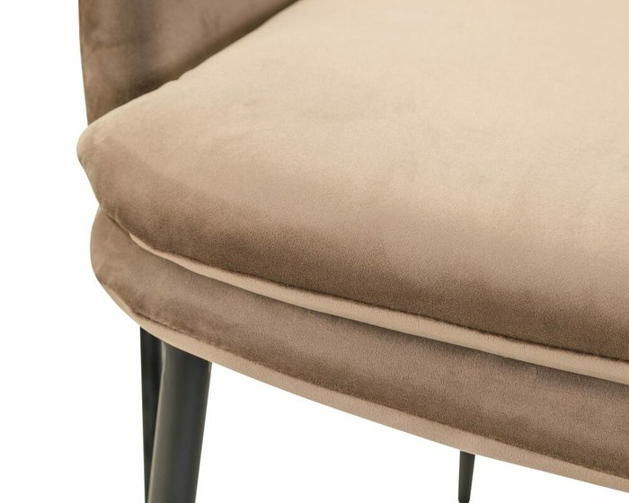 Обеденный стул Smith бежевого цвета - лучшие Обеденные стулья в INMYROOM