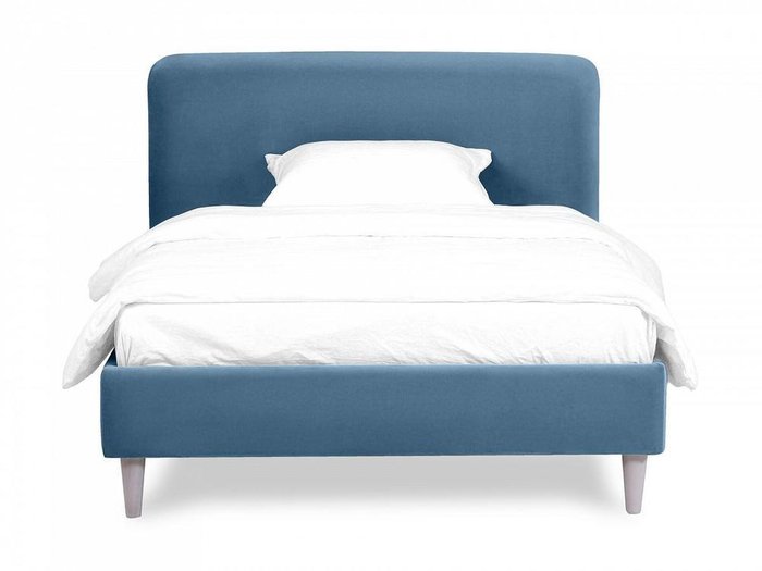 Кровать Prince Philip L 120х200 голубого цвета  - лучшие Кровати для спальни в INMYROOM