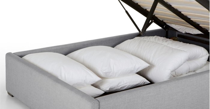 Кровать "Ideal" с подъемным механизмом  - лучшие Кровати для спальни в INMYROOM
