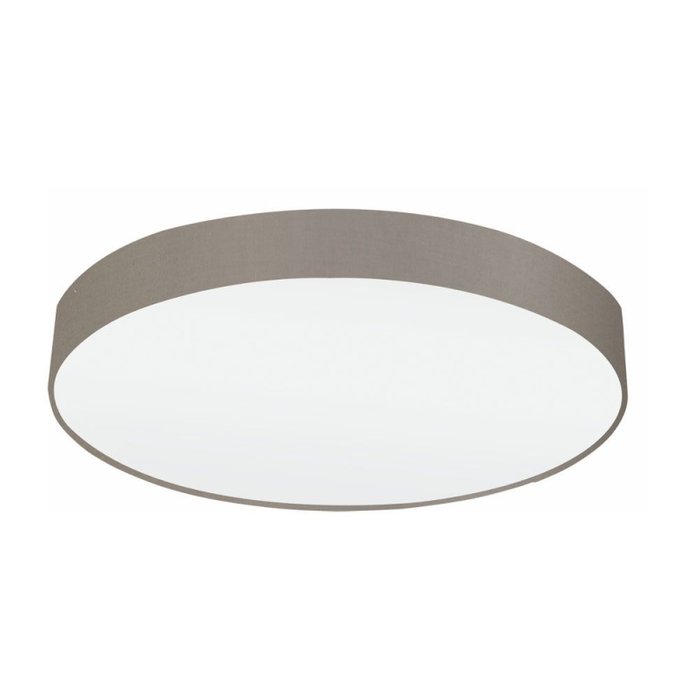 Потолочный светильник Pasteri 97616 (ткань, цвет коричневый) Потолочный светильник Pasteri 97616 (ткань, цвет коричневый)