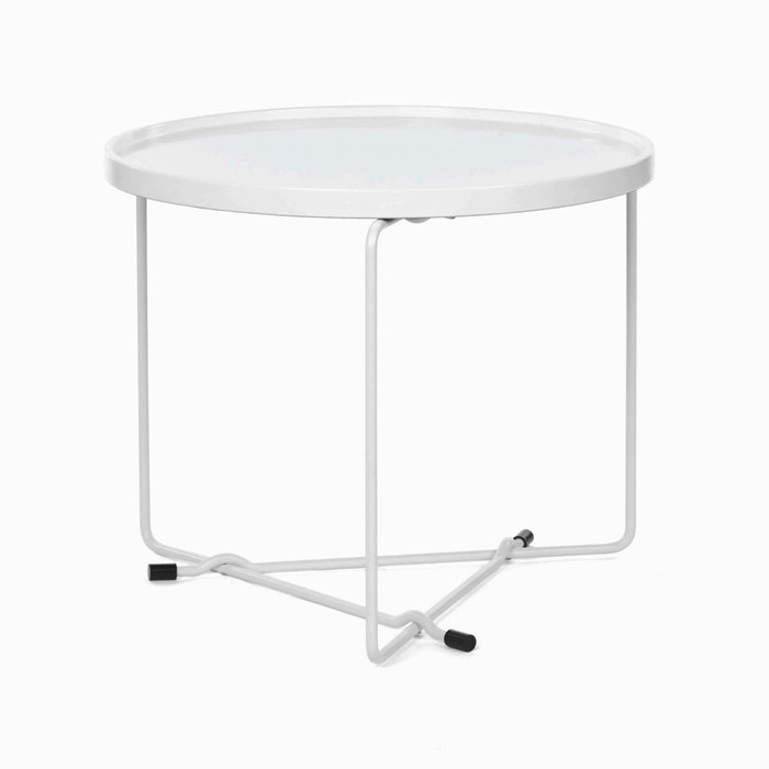 Кофейный стол Haku диаметр 59 Кофейный стол Haku диаметр 59