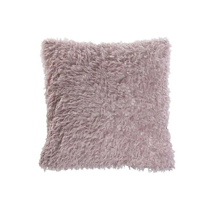 Декоративная подушка Chic 45x45 розового цвета