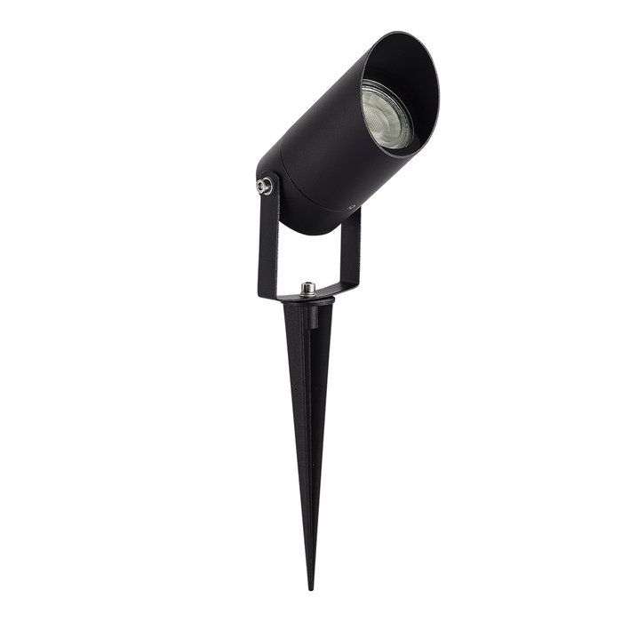 Светильник уличный наземный ST-Luce черный GU10 1*50W YARDO - купить Шинопровод по цене 2312.0 Светильник уличный наземный ST-Luce черный GU10 1*50W YARDO - купить Шинопровод по цене 2312.0