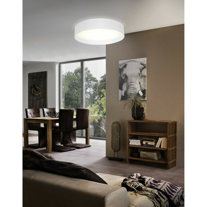 Потолочный светильник Eglo Pasteri   - купить Потолочные светильники по цене 13190.0