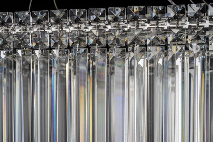 Люстра подвесная Arti Lampadari Elite Ovindoli L 1.5.80X30.101 N - купить Подвесные люстры по цене 83940