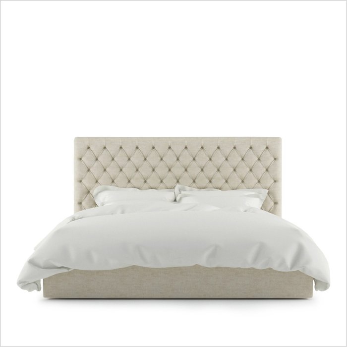 Кровать Agnes Bed 140х200 см 150х200 см 160х200 см - купить Кровати для спальни по цене 64870.0