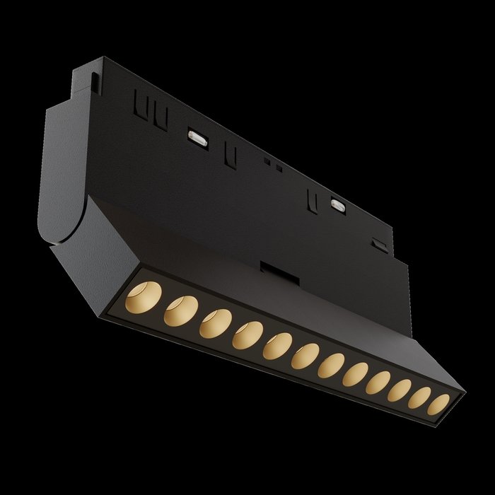 Трековый светильник Technical TR033-4-12W3K-M-DS-B Points rot Магнитная трековая система 23мм EXILITY - лучшие Шинопровод в INMYROOM Трековый светильник Technical TR033-4-12W3K-M-DS-B Points rot Магнитная трековая система 23мм EXILITY - лучшие Шинопровод в INMYROOM