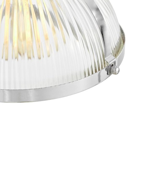 Подвесной светильник Brico с прозрачным плафоном - лучшие Подвесные светильники в INMYROOM