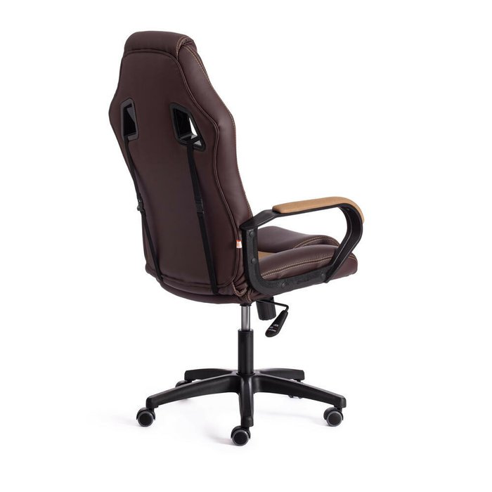 Кресло офисное Driver бронзово-коричневого цвета - лучшие Офисные кресла в INMYROOM