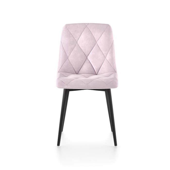 Стул Ричи розового цвета - купить Обеденные стулья по цене 6290.0