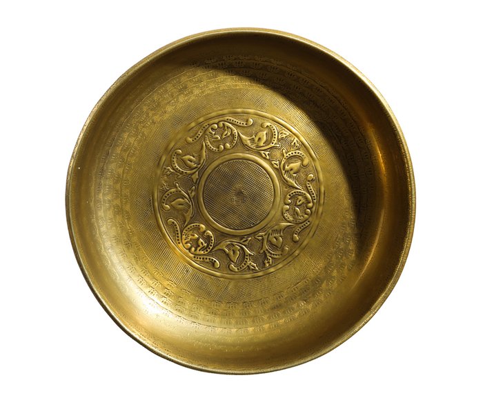 Набор подносов "Arabian gold" - купить Подносы по цене 18100.0