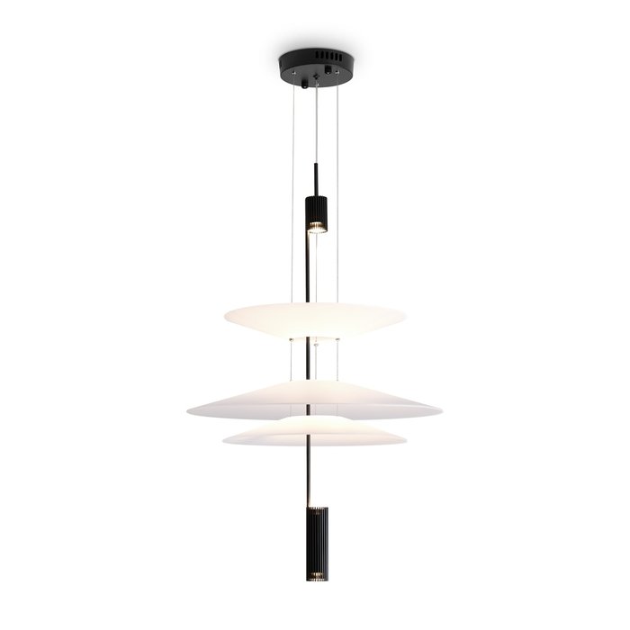 Подвесной светильник Freya FR6190PL-L7WB Mono LED