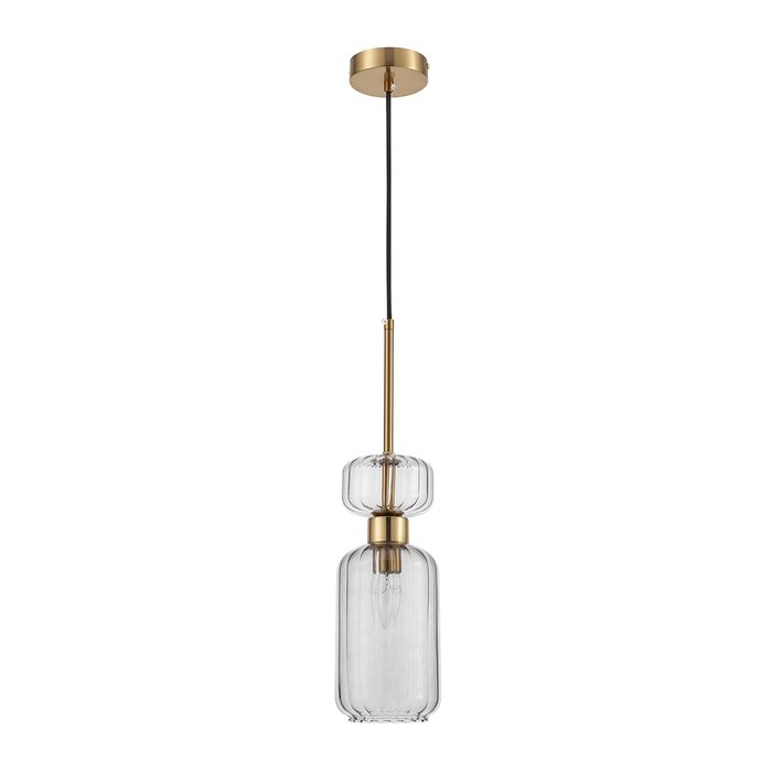 Подвесной светильник Gloss со стеклянным плафоном - купить Подвесные светильники по цене 6860.0