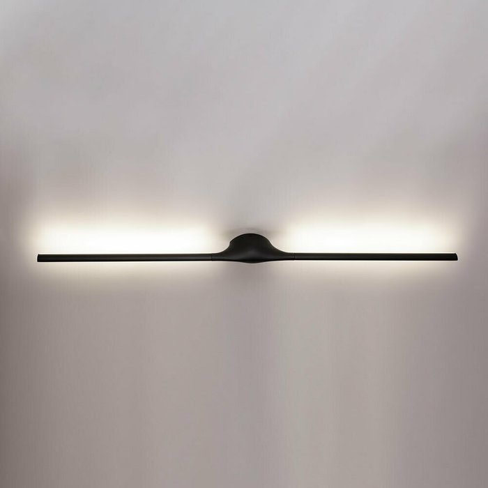 Декоративная подсветка Arte Lamp GACRUX A2041AP-14BK - купить Бра и настенные светильники по цене 10190.0