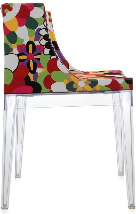 Кресло Mademoiselle a la mode красного цвета - лучшие Интерьерные кресла в INMYROOM