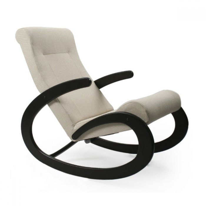 Кресло-качалка для отдыха Комфорт модель 1