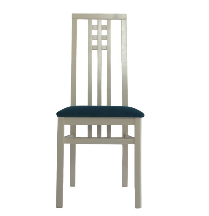 Стул Токио бежево-зеленого цвета - купить Обеденные стулья по цене 8400.0