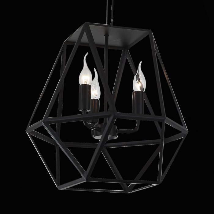 Подвесная люстра ST LUCE в кантри-стиле - лучшие Подвесные люстры в INMYROOM Подвесная люстра ST LUCE в кантри-стиле - лучшие Подвесные люстры в INMYROOM