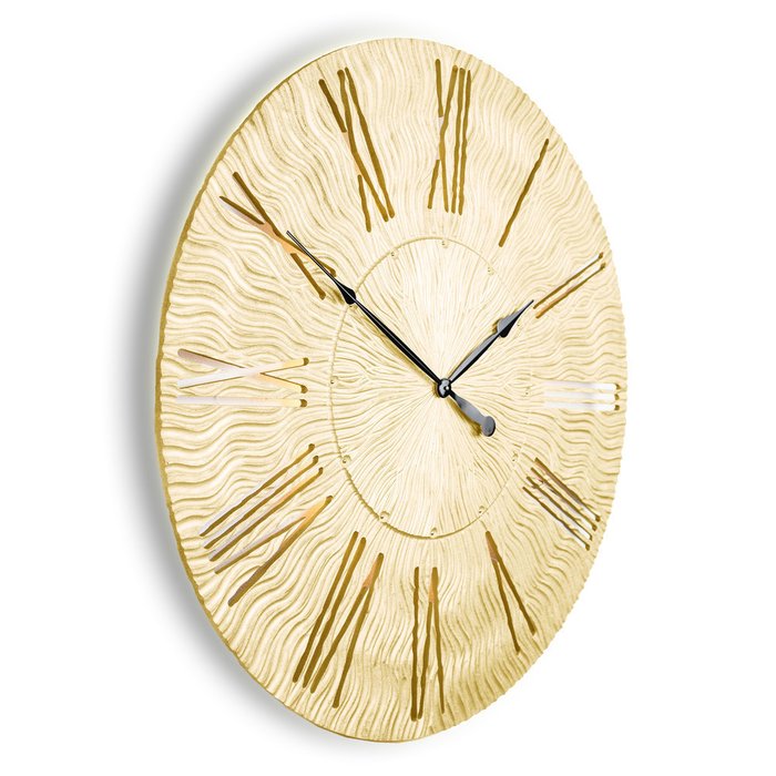 Настенные часы TWINKLE gold - купить Часы по цене 37600.0