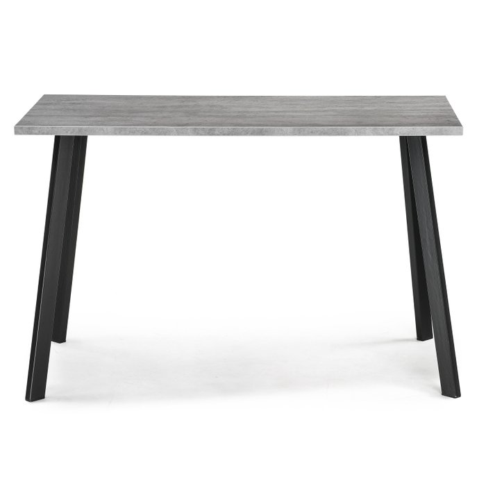 Обеденный стол Тринити серого цвета - лучшие Обеденные столы в INMYROOM