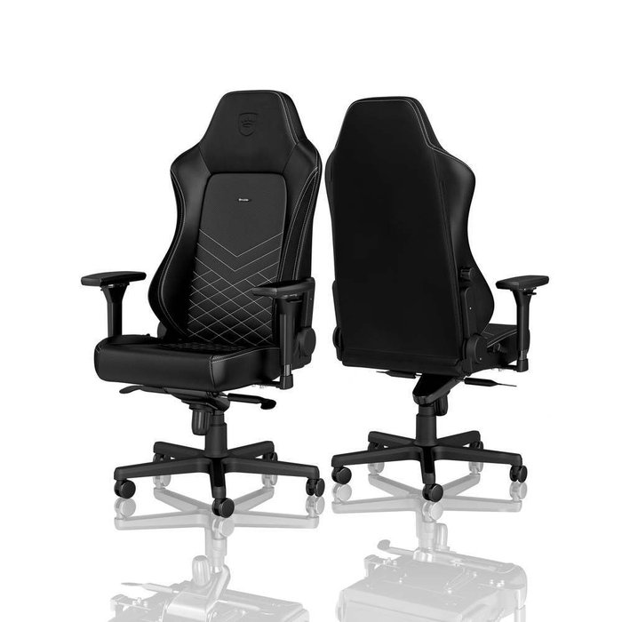 Игровое кресло Hero черного цвета - купить Офисные кресла по цене 59990.0