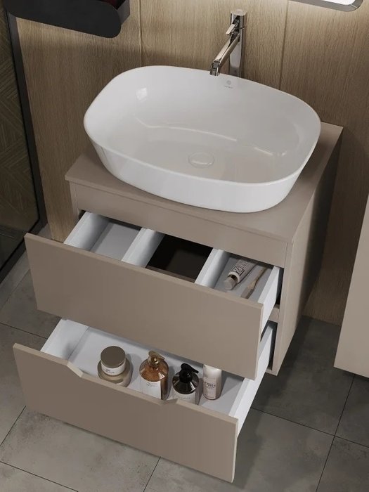 Мебель для ванной комнаты Line - купить Тумбы под раковину по цене 53724