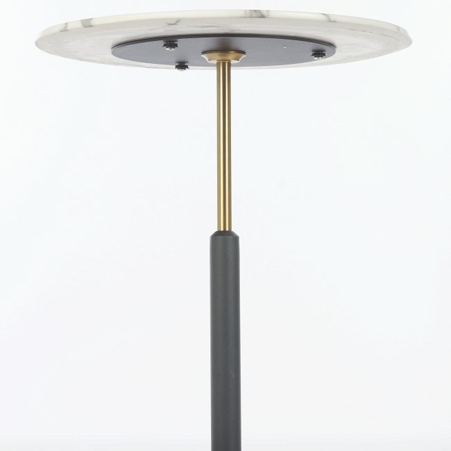 Кофейный стол Odri Single с мраморной столешницей - купить Кофейные столики по цене 20085.0