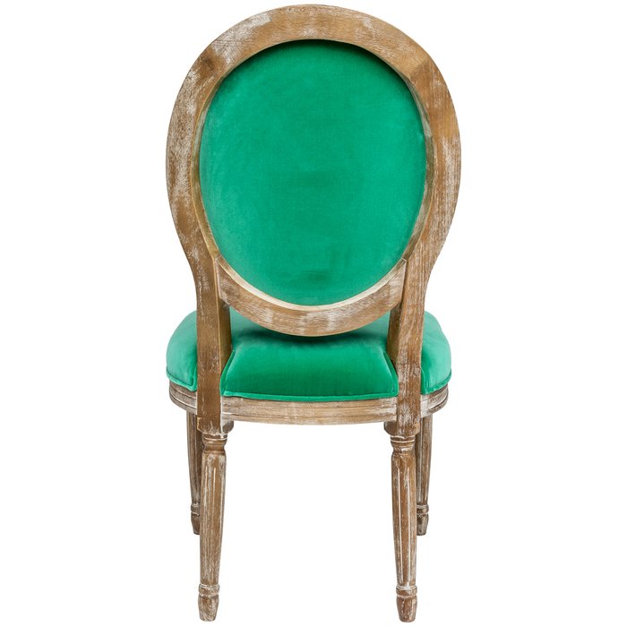 Стул Мисс Перант с бархатным сидением - лучшие Обеденные стулья в INMYROOM
