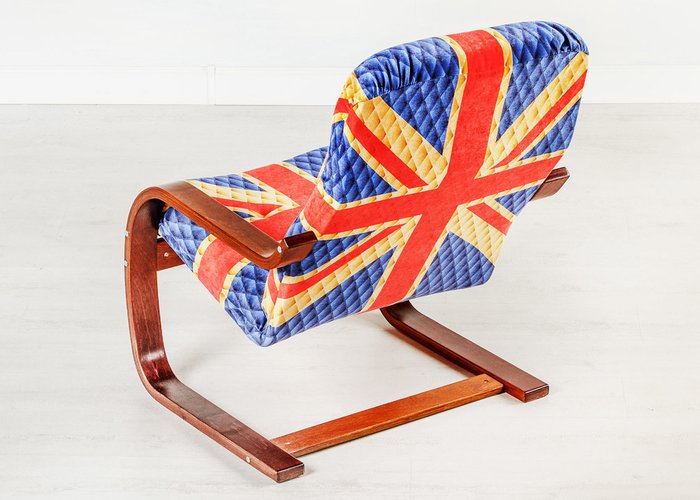 Кресло Британия - лучшие Интерьерные кресла в INMYROOM