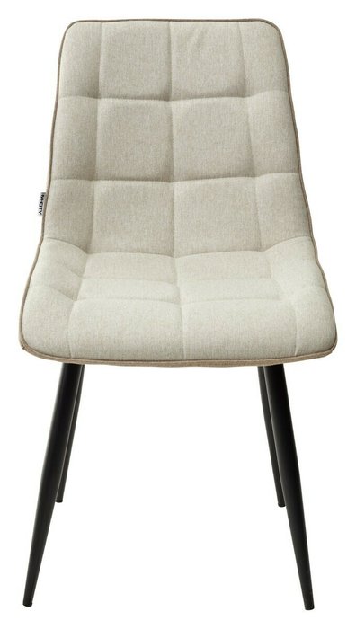 Стул Chic светло-бежевого цвета - купить Обеденные стулья по цене 5040.0