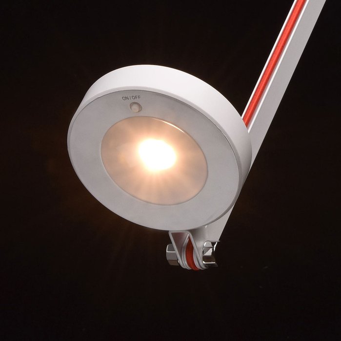 Настольная лампа MW-Light Ракурс   - лучшие Рабочие лампы в INMYROOM