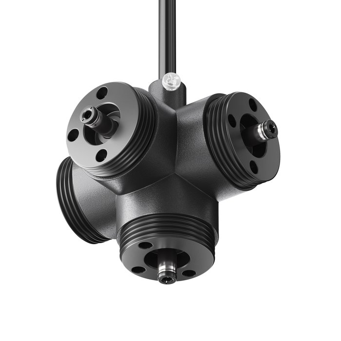 Аксессуар Technical CA019L4C-P-B Accessories for system Shelf Модульная система освещения Shelf Аксессуар Technical CA019L4C-P-B Accessories for system Shelf Модульная система освещения Shelf